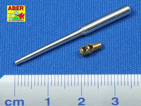 Aber 72 L-21 Barrel for Tiger I (late)