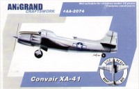 Anigrand ANIG2074 Convair XA-41. In 1942 1/72