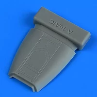 Quickboost 72705 A-10A/C Thunderb.II closed fuel access early 1/72