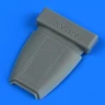 Quickboost 72705 A-10A/C Thunderb.II closed fuel access early 1/72