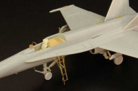 Brengun BRL144110 F/A-18C (Revell) 1/144