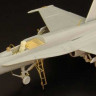 Brengun BRL144110 F/A-18C (Revell) 1/144