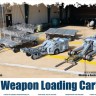 Zimi Model ZM80160 Американские аэродромные наземные средства 1/48