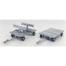 Zimi Model ZM80160 Американские аэродромные наземные средства 1/48