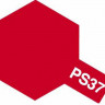 Tamiya 86037 PS-37 Translucent Red