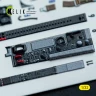 Reskit K32013 F-86D - interior 3D (KITTYH/ZIMI) 1/32