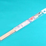 Tamiya 87066 Набор из 3-х кисточек (Basic Set) (в набор входит кисточки 87014, 87017, 87028)