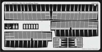 Eduard 32173 Spitfire Mk.Vb landing flaps HAS