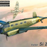 Kovozavody Prostejov 72331 Siebel Si 204D (3x camo) 1/72