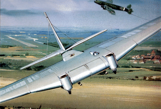 Anigrand ANIG4074 Junkers Ju.322 Mammut 1/144