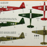 Rs Model 92042 Zlin-212 (5 decal versions) 1/72