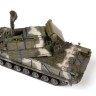 Звезда 5081 Российский зенитно-ракетный комплекс "ТОР-М2" 1/72