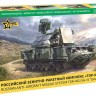 Звезда 5081 Российский зенитно-ракетный комплекс "ТОР-М2" 1/72
