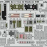 Eduard FE1375 A6M3 Zero Type 32 Weekend (EDU) 1/48
