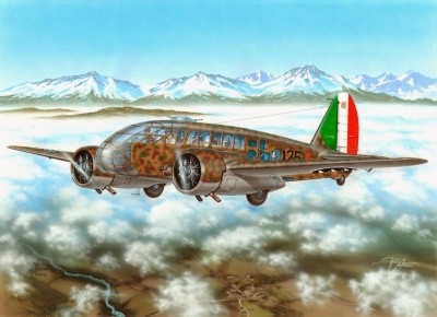 Special Hobby SH72307 Caproni Ca.311 1/72