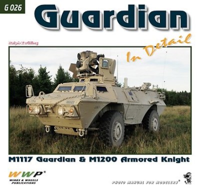WWP Publications PBLWWPG26 Publ. M1117 Guardian (in detail)