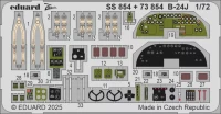 Eduard SS854 B-24J (HAS) 1/72