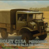 IBG Models 35037 Chevrolet C15A Personnel Lorry Cab 12 & 13 1/35