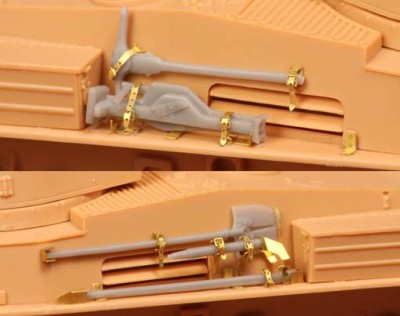 SBS model 35014 Toldi tank - tools &amp; equipment (HOBBYB) 1/35