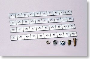 Tamiya 70164 Universal Metal Fittings 4 Pieces Set