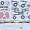 Eduard 82103 F-6D/K (PROFIPACK) 1/48