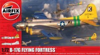 Airfix 08017B Boeing B-17G Flying Fortress 1/72