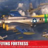 Airfix 08017B Boeing B-17G Flying Fortress 1/72