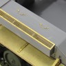 Микродизайн 035520 СУ-76 (Звезда) надгусеничные полки 1/35