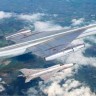 MikroMir 144-038 Мясищев М-50 Советский стратегический бомбардировщик  1/144