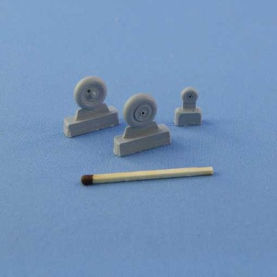 North Star NS48029-b F-18 A/B/C/D Hornet wheels - Light series