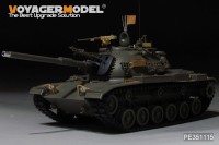 Voyager Model PE351115 Modern CM11 Brave Tiger Main Battle Tank(AFV AF35315) 1/35