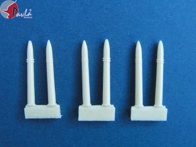 Pavla Models M35-09 Ammunition PtK 40/75 1:35