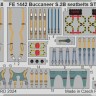 Eduard BIG49415 Buccaneer S.2B Gulf War (AIRF) 1/48