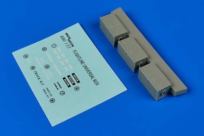 Aerobonus 480133 Flightline universal box 1/48
