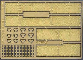 Hauler HLX48005 Stug.III.ausf.B-fenders 1/48