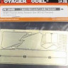 Voyager Model PE35456 WWII Finnish Army Assault Gun BT-42 Fenders(For TAMIYA 35318) 1/35