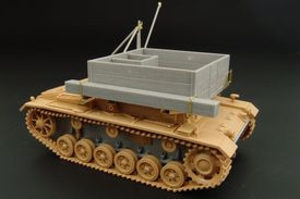 Hauler HLX48227 Bergepanzer III 1/48