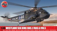 Airfix 11006 Westland Sea King HAS.1/HAS.5/HU.5 1/48