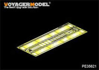 Voyager Model PE35621 Modern Norwegian NM-116 Tank Destroyer Fenders(For AFV 35S82) 1/35