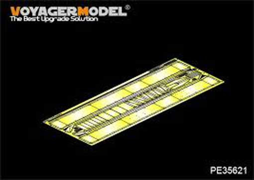 Voyager Model PE35621 Modern Norwegian NM-116 Tank Destroyer Fenders(For AFV 35S82) 1/35