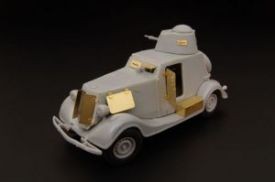 Hauler HLX48341 BA-20 (ACE kit) 1/48
