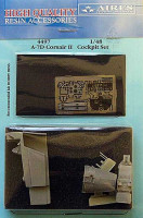 Aires 4497 A-7D Corsair II cockpit set 1/48