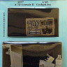 Aires 4497 A-7D Corsair II cockpit set 1/48