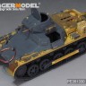 Voyager Model PE351331 WWII German Pz.Kpfw.I Ausf.B Fenders Upgrade Set (TAMIYA 35388) 1/35