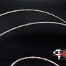 ЭВМ RS95016 Трос витой D-0,5мм, L-300мм б/м