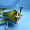 Metallic Details MDR48212 Polikarpov I-15 Propeller set 1/48