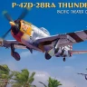 Miniart 48022 P-47D-28RA Thunderbolt Pacific Theater of Op. 1/48