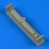 QuickBoost QB48861 MiG-21MF gun pod - early version (EDU) 1/48