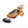 Revell 00832 Гоночный автомобиль JUNIOR KIT Pull Back Racing Car, оранжевый 1/20