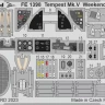 Eduard FE1398 Tempest Mk.V Weekend (Edu) 1/48